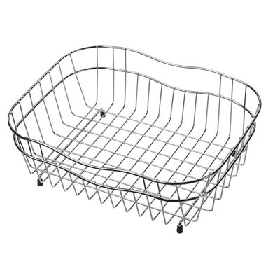 Reginox Stainless Steel Wire Basket for Diplomat, Centurio and Admiral Kitchen Sinks