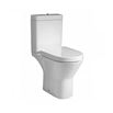 RAK Resort Maxi Comfort Height Rimless Toilet & Soft Close Seat