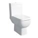 RAK Series 600 Close Coupled Toilet & Soft Close Seat