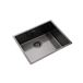 Rangemaster Spectra 1 Bowl Inset or Undermount Stainless Steel Kitchen Sink & Waste - 540 x 440mm