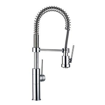 Rangemaster Pro Spray Kitchen Mixer Tap with Pull Out Spout