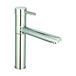 Reginox Hudson WRAS Approved Single Lever Tall Mono Kitchen Mixer Tap - Polished Chrome