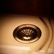 Reginox Miami Single Bowl Integrated/Undermount Stainless Steel Kitchen Sink - Copper - 540 x 440mm