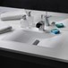 Reginox Wave Coloured Stainless Steel Kitchen Sink & Waste Kit - 600 x 350mm