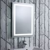 Roper Rhodes Encore Steam Free LED Illuminated Bluetooth Mirror with Stereo Speakers - 700 x 500mm