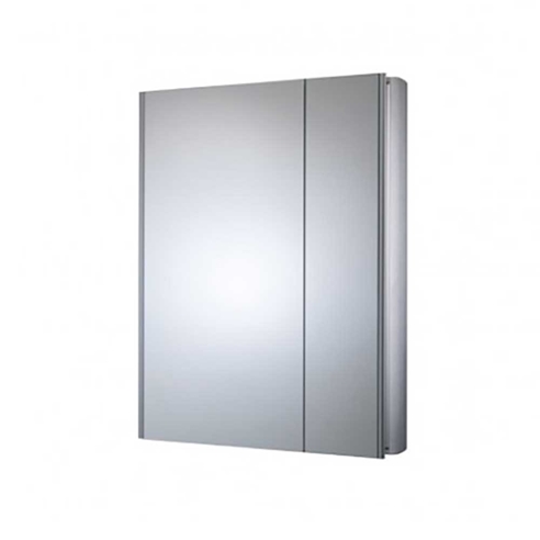 Roper Rhodes Refine Double Mirror Glass Door Cabinet
