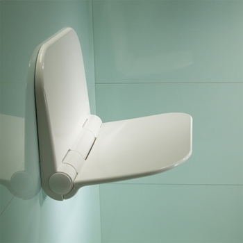 Roper Rhodes Wall Mounted Shower Seat