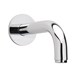 Sagittarius 160mm 1/2" Wall Spout And Round Plate