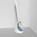 Sanimaid Oslo Hygienic Toilet Bowl Cleaner & Floor Stand - White
