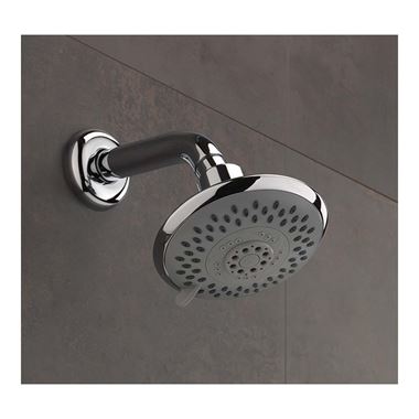 Sagittarius Storm Easy Fit 4 Mode Shower Head With Wall Arm