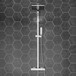 Vellamo Epic Square 2 Thermostatic Bar Shower Valve & Rigid Riser Kit