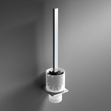 Sonia S Cube Toilet Brush Set