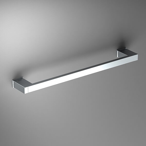 Sonia S Cube Towel Rail - 800mm