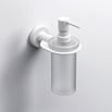 Sonia Tecno Project White Soap Dispenser - White