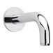 Sagittarius 160mm 1/2" Wall Spout And Round Plate