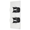 Roper Rhodes Event Round Concealed Single Function Thermostatic Shower Valve