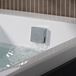 Roper Rhodes Square Smartflow Bath Filler