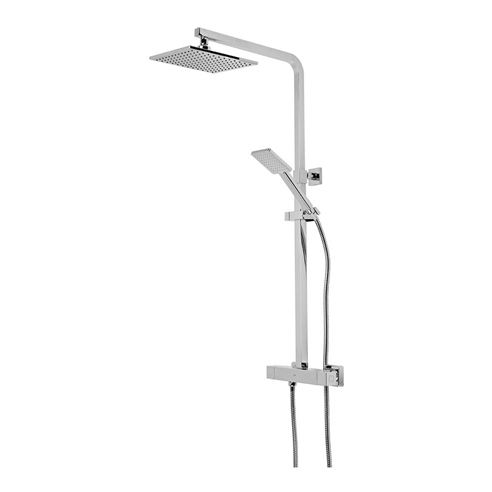 Roper Rhodes Event Square Thermostatic Dual Function Bar Valve Shower System