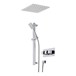 Roper Rhodes Factor Thermostatic Dual Function Concealed Shower System