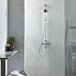 Roper Rhodes Henley Thermostatic Dual Function Exposed Shower System