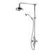 Roper Rhodes Henley Thermostatic Dual Function Exposed Shower System