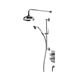 Roper Rhodes Henley Thermostatic Dual Function Concealed Shower System
