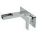 Vado Synergie Wall Mounted Single Lever Basin Mixer