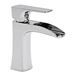Roper Rhodes Sign Mini Waterfall Basin Mixer with Clicker Waste