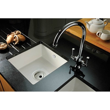 Abode Gosford Aquifier Filtered Water Mono Kitchen Mixer - Chrome