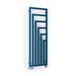 Terma Angus Vertical Designer Radiator - Azure Blue - 1460 x 520mm