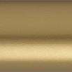 Terma Rolo Vertical Column Mirror Radiator - Brushed Brass - 1800 x 590mm