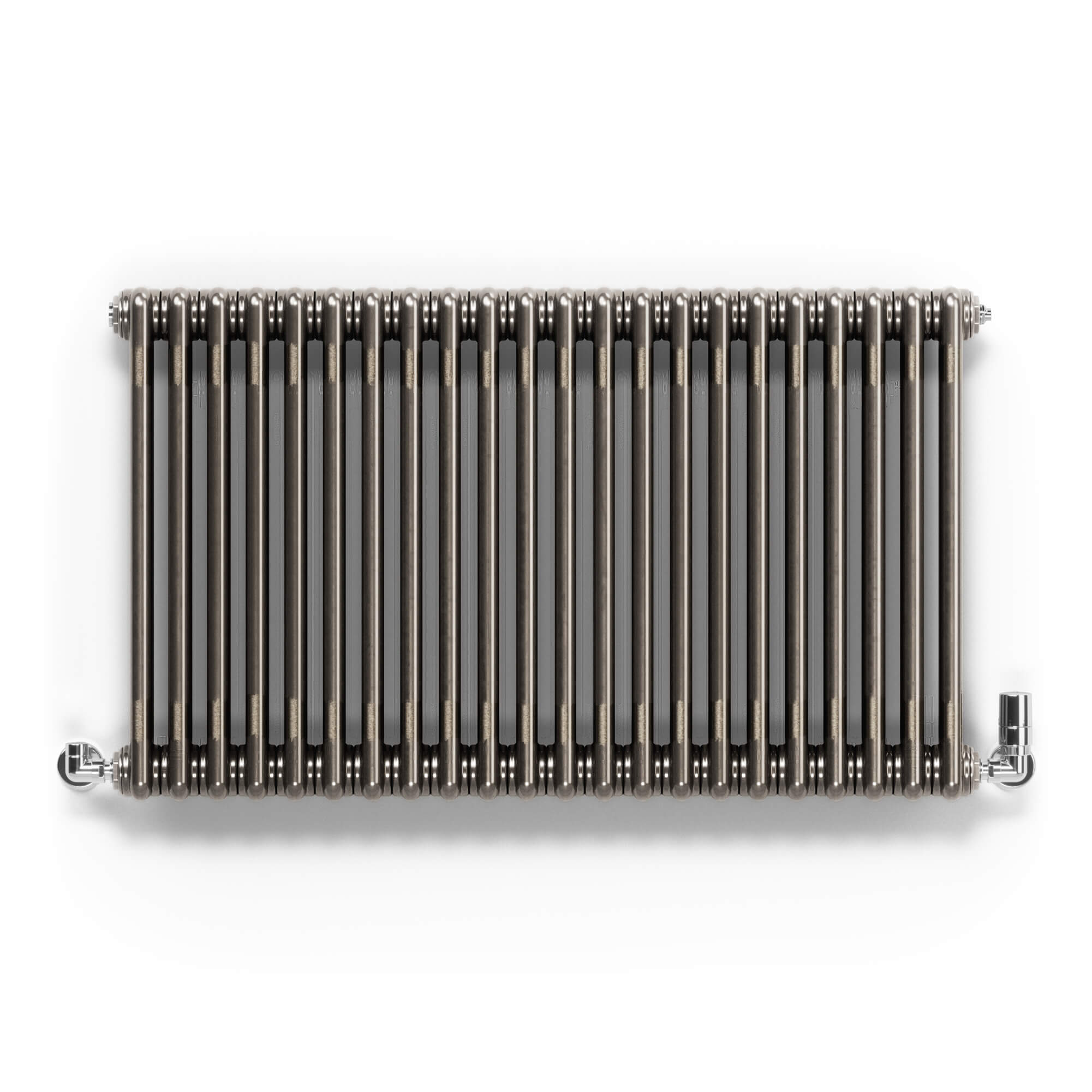 Terma Colorado Horizontal Lacquer 3 Column Radiator - 600 x 1014mm (22 sections)