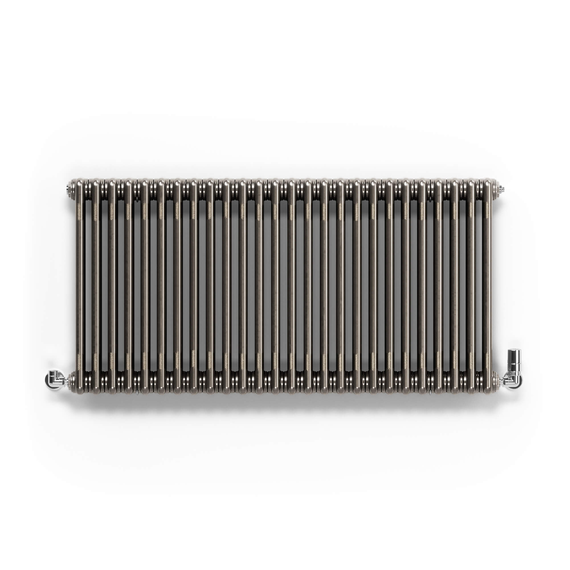 Terma Colorado Horizontal Lacquer 3 Column Radiator - 600 x 1194mm (26 sections)