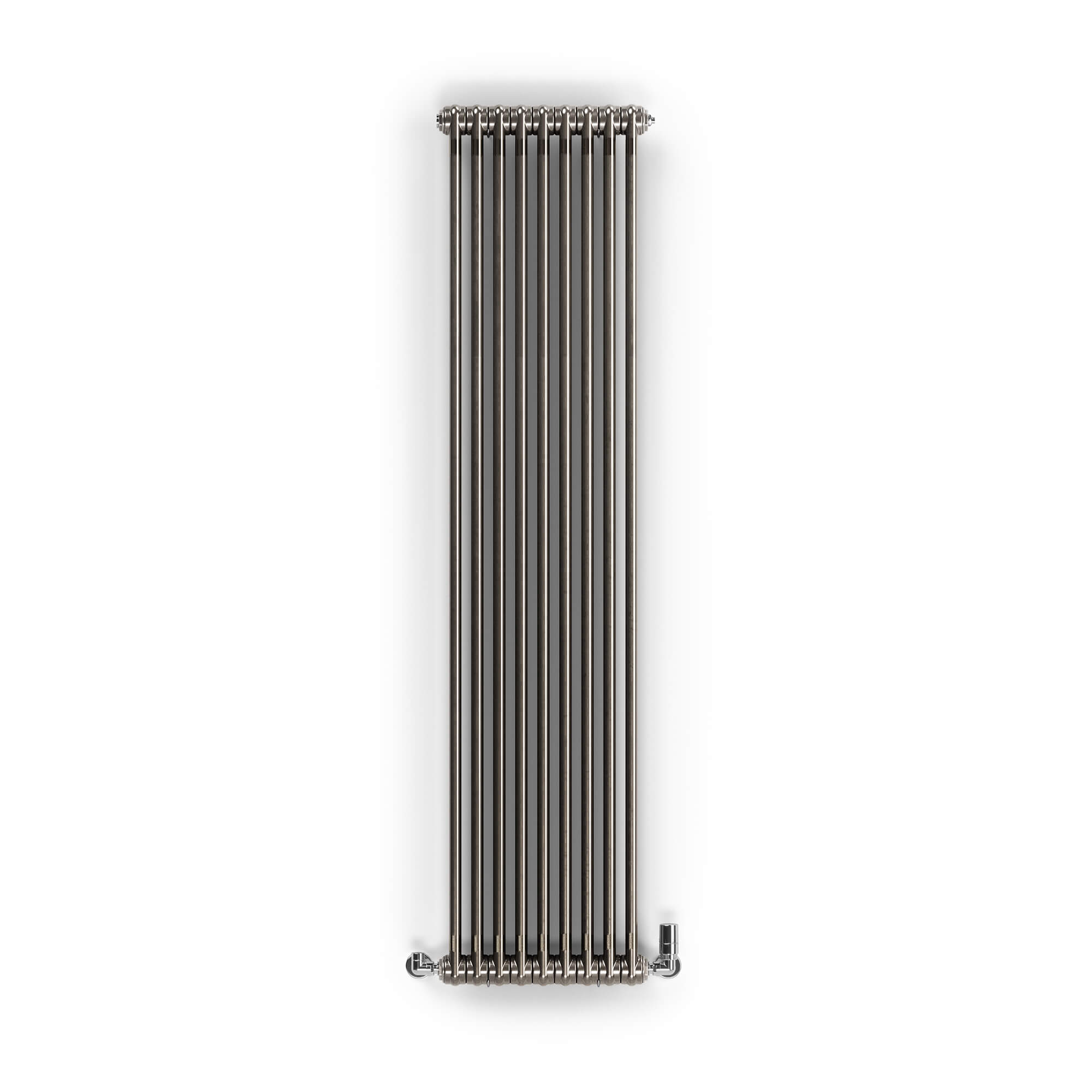 Terma Colorado Vertical Lacquer 2 Column Radiator - 1800 x 429mm (9 sections)