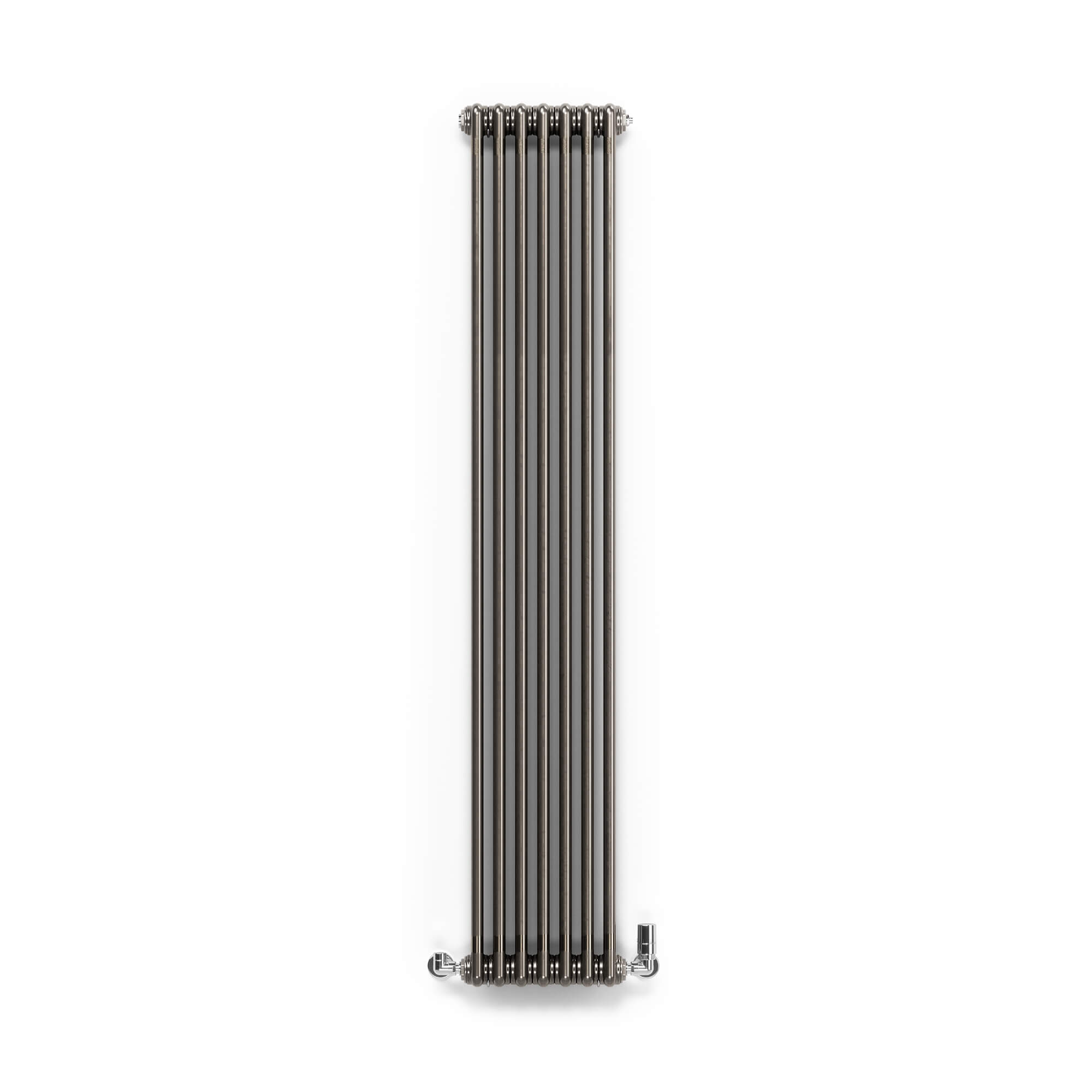 Terma Colorado Vertical Lacquer 3 Column Radiator - 1800 x 339mm (7 sections)