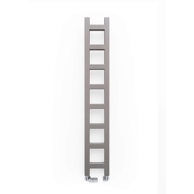 Terma Easy Ladder Heated Towel Rail - Sparkling Gravel - 3 Sizes