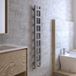 Terma Easy Ladder Heated Towel Rail - Sparkling Gravel - 1280 x 200mm