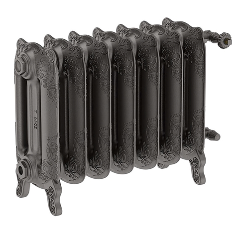 Terma Oxford Cast Iron Freestanding Traditional Radiator - 6 Sizes