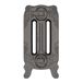Terma Oxford Cast Iron Freestanding Traditional Radiator - 470 x 606mm
