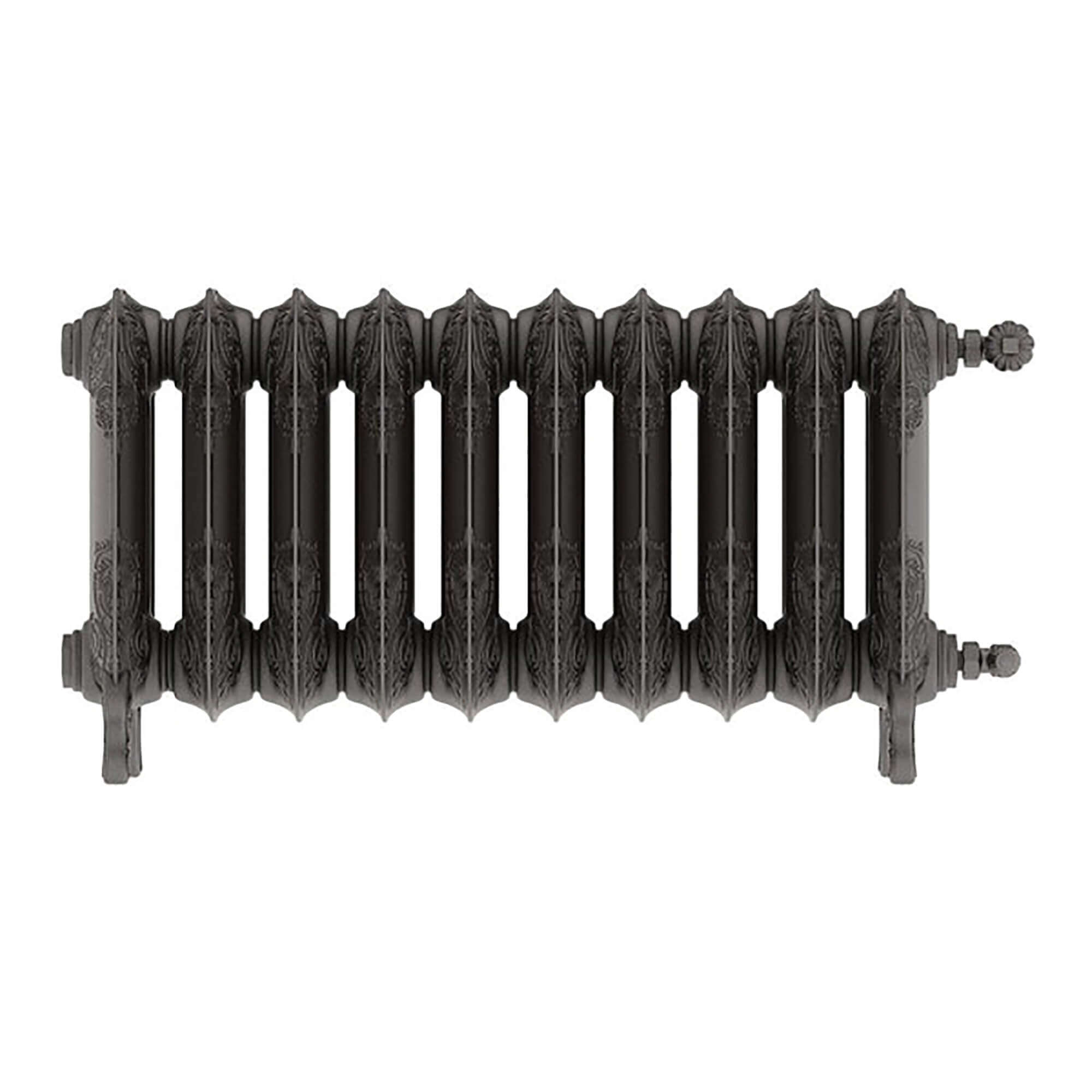 Terma Oxford Cast Iron Freestanding Traditional Radiator - 470 x 852mm