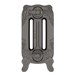 Terma Oxford Cast Iron Freestanding Traditional Radiator - 470 x 852mm