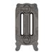 Terma Oxford Cast Iron Freestanding Traditional Radiator - 470 x 852mm