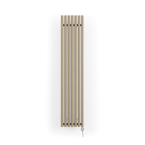 Terma Rolo Room Electric Vertical Radiator with Heating Element