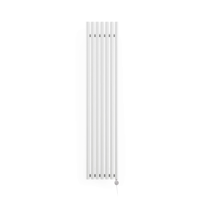 Terma Rolo Room Electric Vertical Radiator with Heating Element