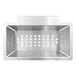 Thomas Denby Small Stainless Steel Colander for Lydian Chef Ceramic Sink