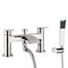 Proflow Tiera Basin Mixer & Bath Shower Mixer Value Pack