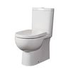RAK Tonique Fully Back to Wall Close Coupled Toilet & Soft Close Seat