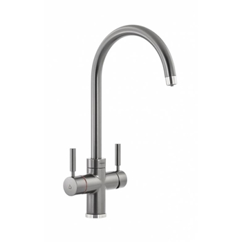 Abode Pronteau Prostream 3 in 1 Instant Hot Water Tap with Filter & Boiler Unit - 5 Finishes