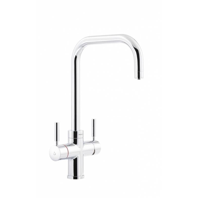 Abode Pronteau Prostyle 3 in 1 Instant Hot Water Tap with Filter & Boiler Unit - 5 Finishes