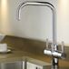 Abode Pronteau Prostyle 3 in 1 Instant Hot Water Tap - Chrome